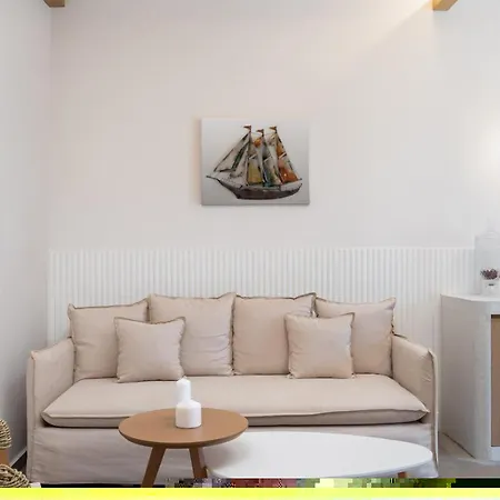 Guestready - Spacious & Bright 2Br Flat In Creteil Parking Included